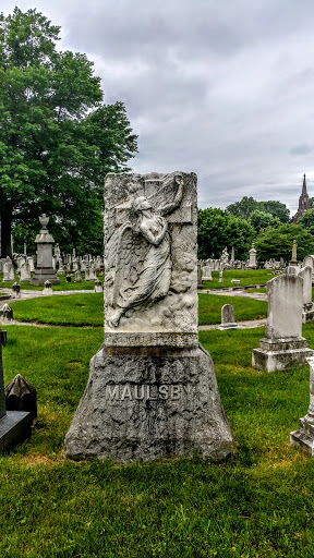 Maulsby Memorial - Green Mount