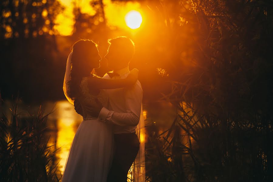 Fotografo di matrimoni Sebastian Srokowski (patiart). Foto del 17 gennaio 2018