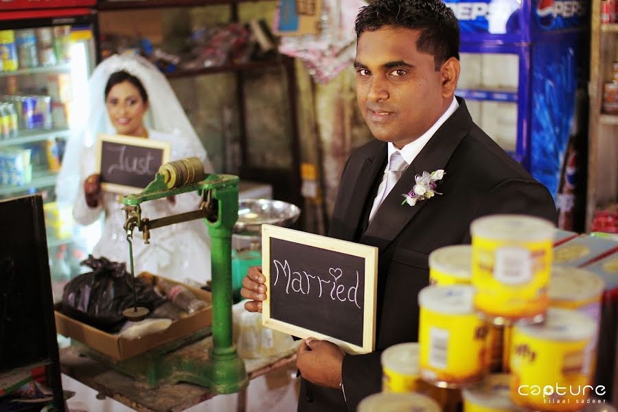 Kāzu fotogrāfs Bilaal Sadeer Mauritius (bilaalsadeer). Fotogrāfija: 28. novembris 2016