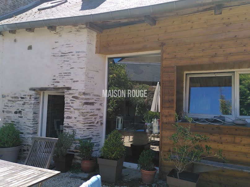 Vente maison 6 pièces 121.74 m² à Pleugueneuc (35720), 267 240 €