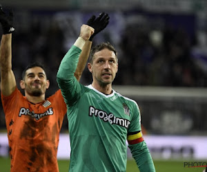 Nicolas Penneteau, homme du match à Anderlecht: "Il justifie amplement sa place de numéro 1"