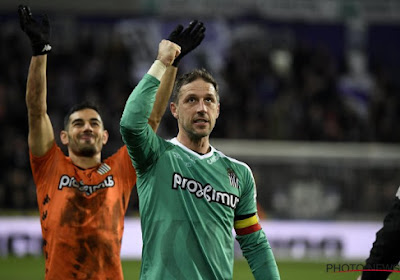 Nicolas Penneteau, homme du match à Anderlecht: "Il justifie amplement sa place de numéro 1"