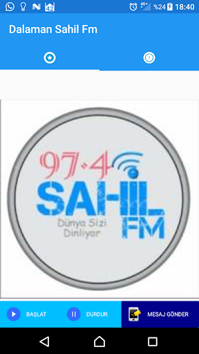 Dalaman Sahil Fm