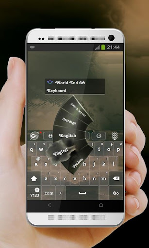 無料个人化Appのワールドエンド GO Keyboard|記事Game