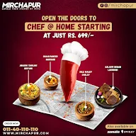 Mirchapur menu 4