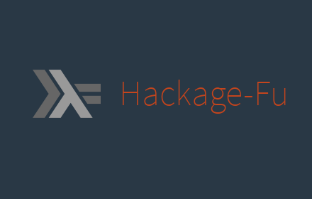 Hackage-Fu Preview image 0