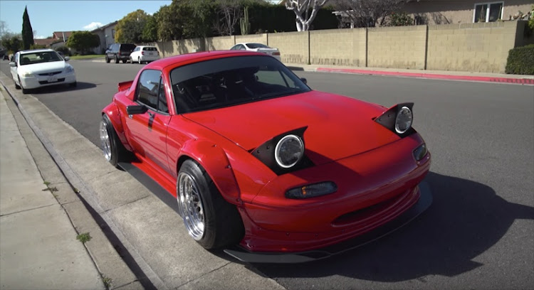 R8 クーペの沖縄・増車・ポルシェ718スパイダー・NAロードスター・車検に関するカスタム事例の投稿画像4枚目