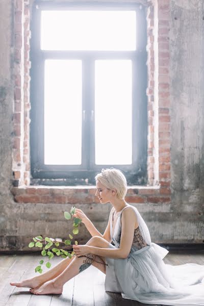 Fotografo di matrimoni Nazar Voyushin (nazarvoyushin). Foto del 23 luglio 2016