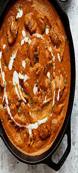 Butter Chicken Delhi Wala (Bone)