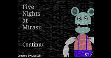 Download Five Nights at Freddy's: HW v1.0 APK + OBB (Full Game)