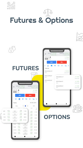 Screenshot Flattrade - Share Trading App