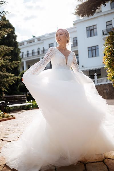 Fotografo di matrimoni Yuliya Nazarova (nazarovajulia). Foto del 17 marzo 2022