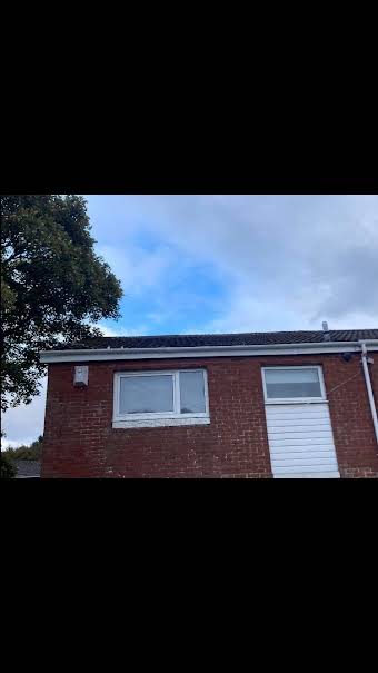 PVC Soffits facias and guttering album cover