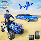 US Police Quad Bike Car Transporter Games Download on Windows