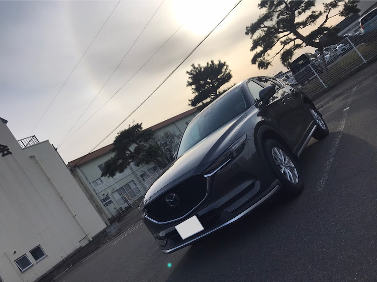 CX-5のCX-5・のりかえに関するカスタム事例の投稿画像1枚目