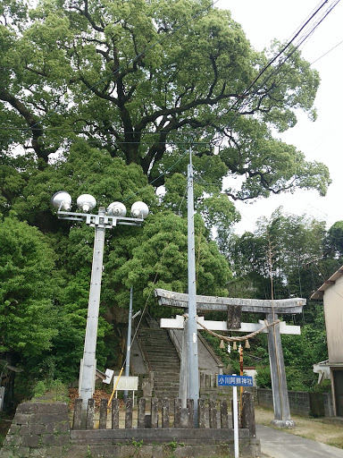 小川阿蘇神社