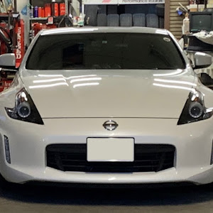 フェアレディZ Z34