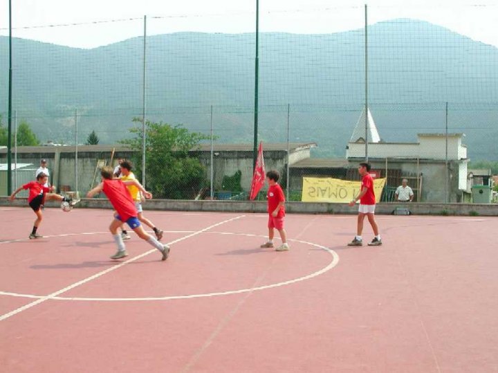 La partita di pallone di claudiaviolante