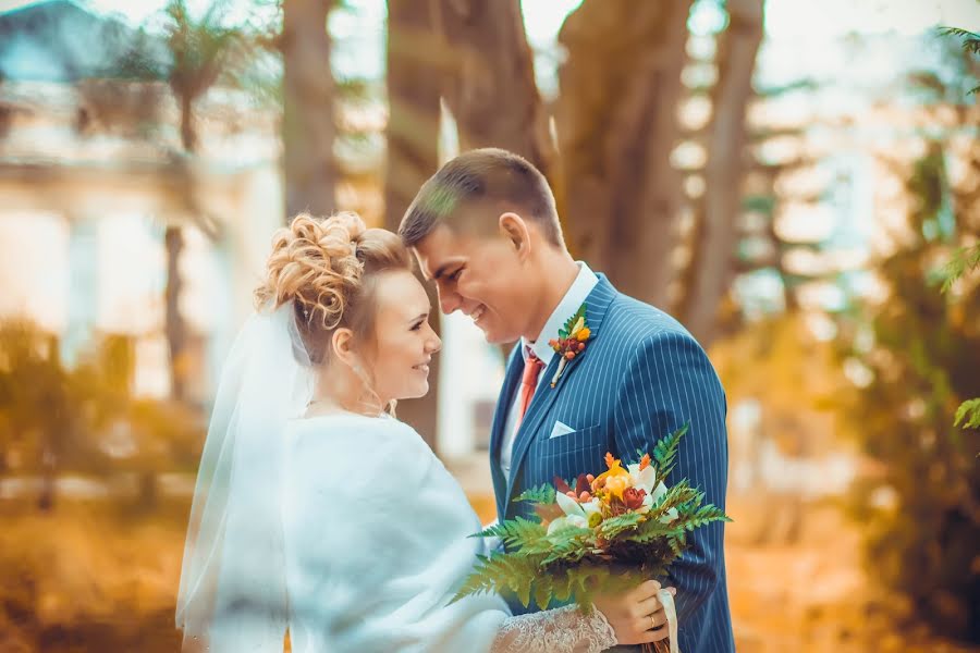 Fotografo di matrimoni Roman Fayzulin (faizulin7roman). Foto del 5 novembre 2016