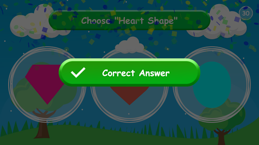 Nursery Kids Learning Game