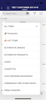 NCD Smart Order Screenshot 3 of 7