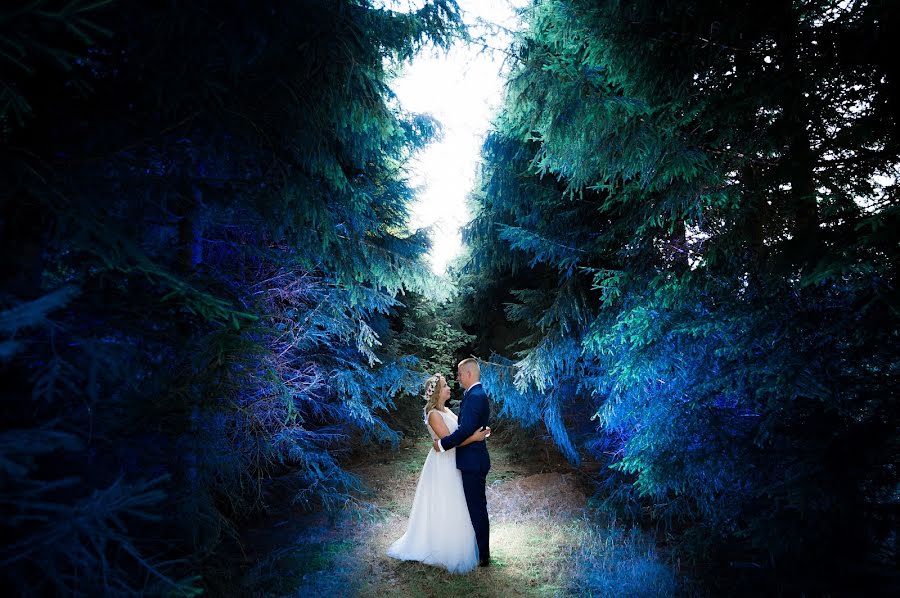 Fotógrafo de bodas Marcin Lupke (marcinlupke). Foto del 9 de septiembre 2019