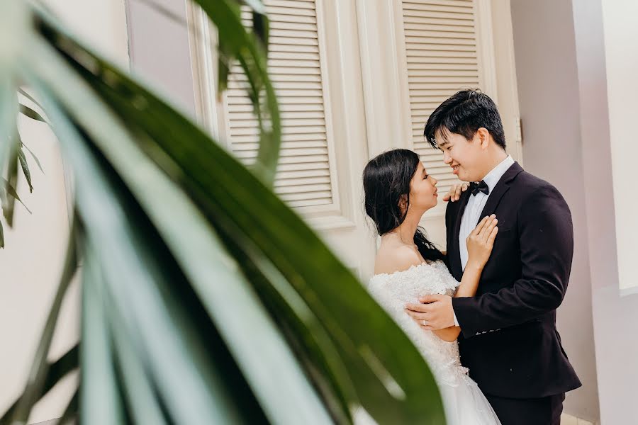 Fotógrafo de casamento David Chen (foreverproducti). Foto de 23 de outubro 2018