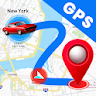 GPS Maps - Navigation, Traffic icon