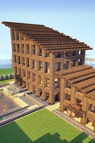 Epic Building Minecraft 2