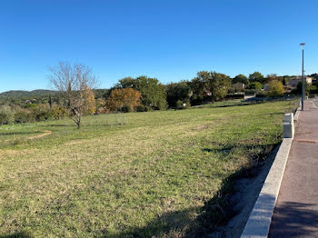 terrain à Brignoles (83)