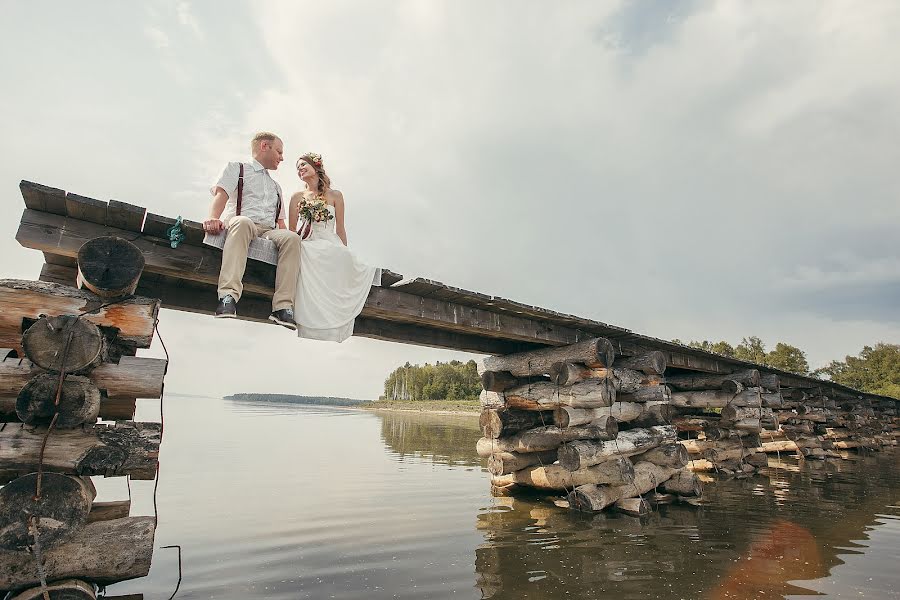 Wedding photographer Mikhail Zykov (22-19). Photo of 20 August 2016