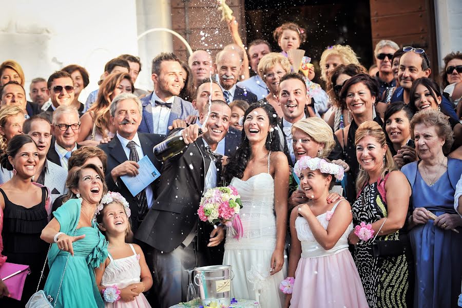 Fotógrafo de bodas Gian Marco Gasparro (gianmarcogaspa). Foto del 4 de enero 2016