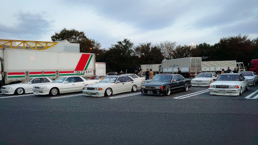 グロリア Y31のy31 ハチマルミーティング 旧車イベント 参壱倶楽部関東 平成初期学園に関するカスタム メンテナンスの投稿画像 車 のカスタム情報はcartune