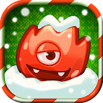 Cover Image of Herunterladen MonsterBusters: Match-3-Puzzle 1.3.68 APK