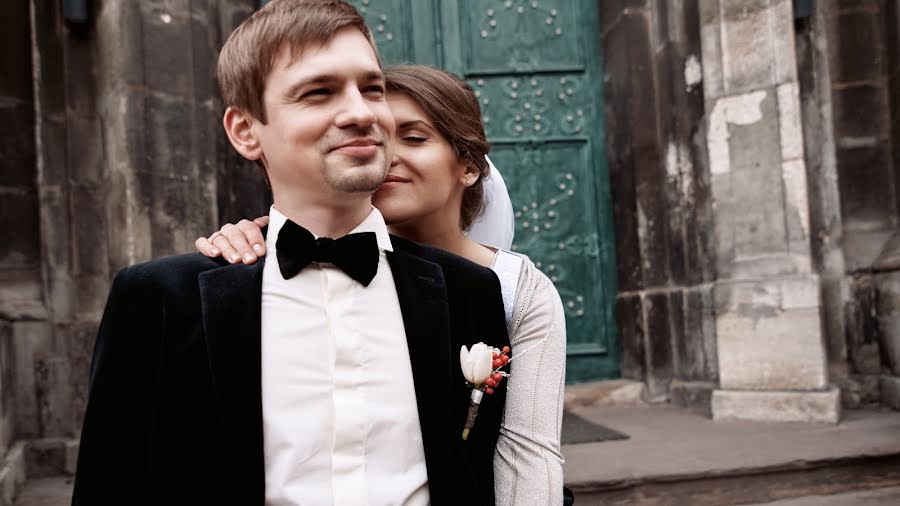 Wedding photographer Alexander Vorobiov (1head1). Photo of 24 April 2018
