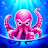 Octopus Run icon