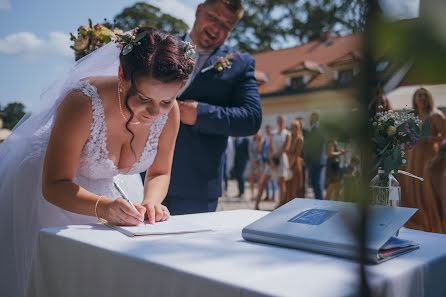 शादी का फोटोग्राफर Michal Šviga (cogniti)। जनवरी 17 2022 का फोटो