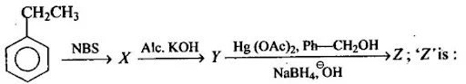 Chemical Reactions of Aromatic Hydrocarbons