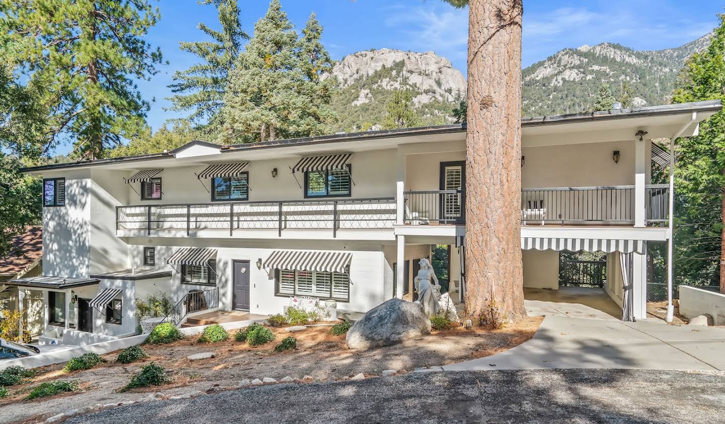 Maison Idyllwild-Pine Cove