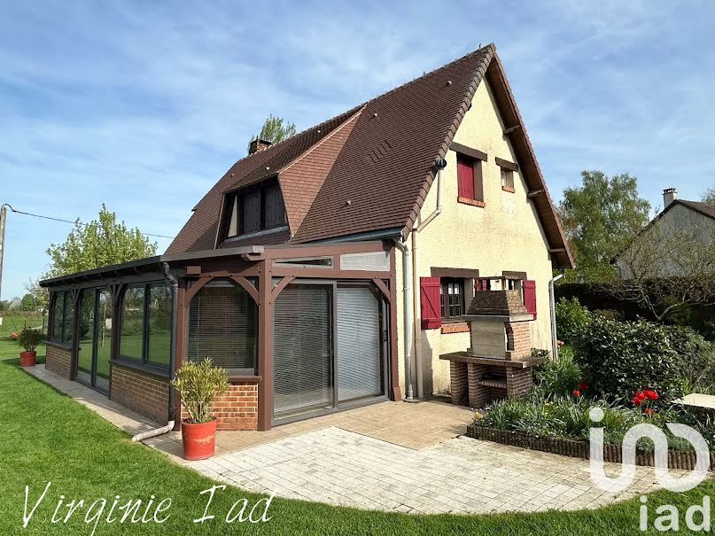 Vente maison 5 pièces 90 m² à Bosc-Bénard-Crescy (27310), 227 000 €