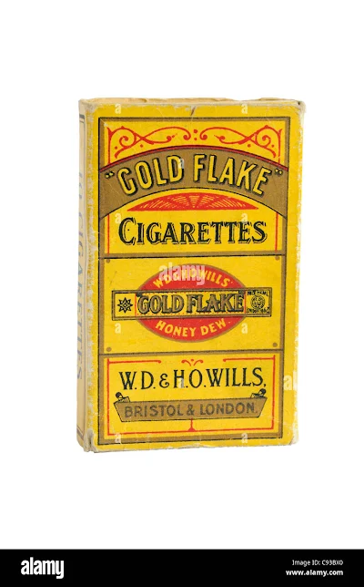 Gold Flake Honeydew Cigarettes - 10 pcs