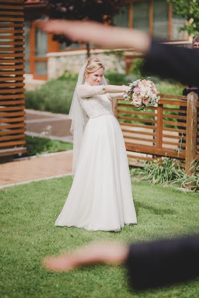 Wedding photographer Timót Matuska (timot). Photo of 14 November 2017