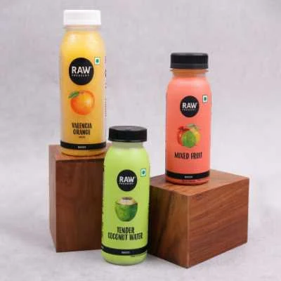 Raw Pressery Coconut Water