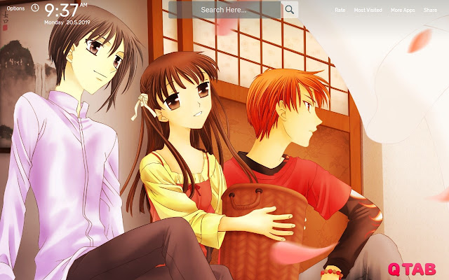 Fruits Basket Wallpapers HD