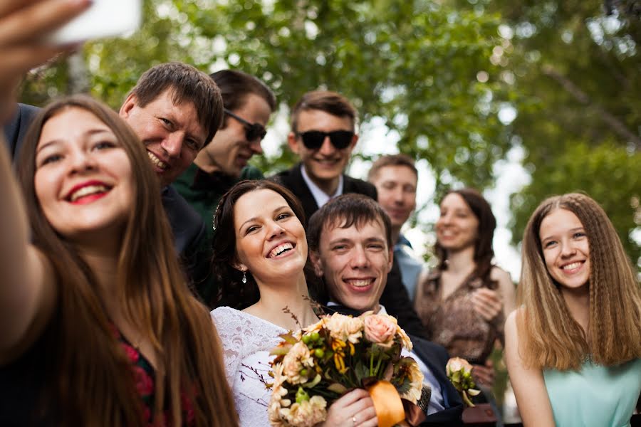 Fotograf ślubny Antonina Sazonova (rhskjdf). Zdjęcie z 14 czerwca 2016