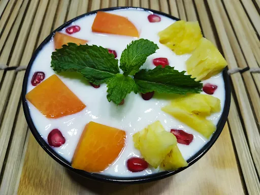 Fruit Raita Bowl [Vrat]