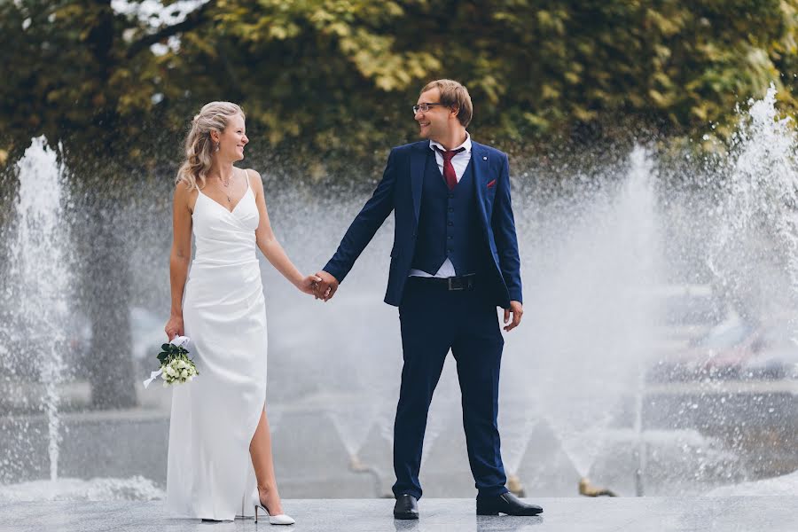 Fotógrafo de casamento Ivan Chencov (chentsov). Foto de 22 de dezembro 2023