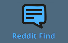 Reddit Find small promo image