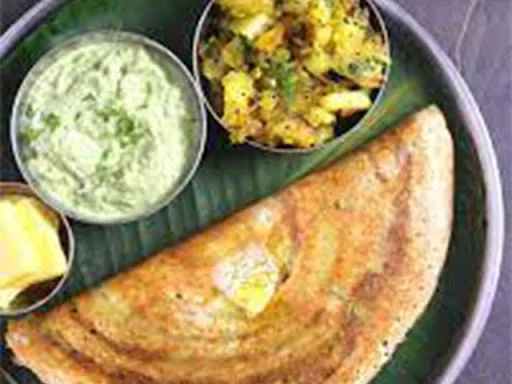 Butter Masala Dosa