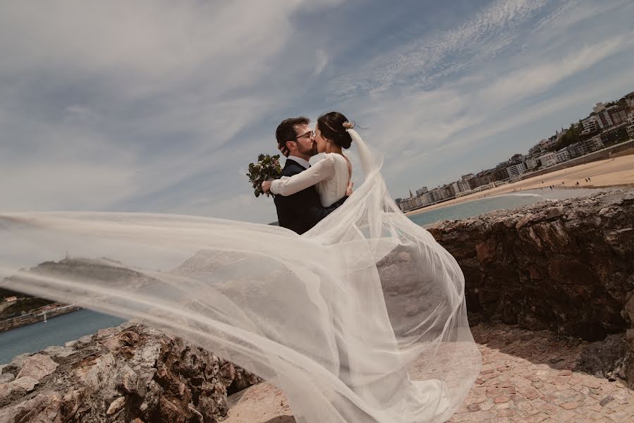 Wedding photographer Hugo Mañez (manez). Photo of 8 July 2023